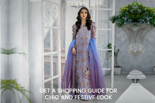 Eid Shopping Guide for Pakistan Festive